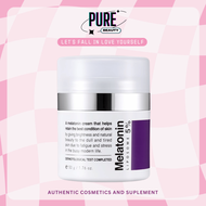 Kem Dưỡng Melatonin Hỗ Trợ Dưỡng Trắng Da Mờ NámTàn Nhang - 50g