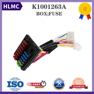 Excavator Spare Parts DX140W DX180 DX190W DX210W DX225 DX255 DX300 DX340 DX420 DX480 K1001263A Excav