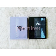 Jisoo MINI ALBUM - AMORTAGE (EXCLUSIVE EDITION) SEALED