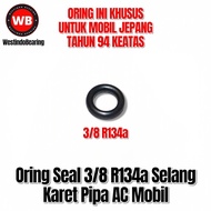 Oring Seal 3/8 R134a Car AC Pipe Rubber Hose O Ring R134