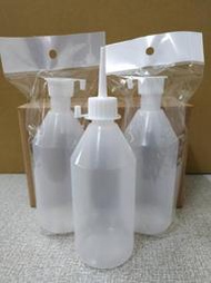 尖嘴瓶 250ml 尖嘴空瓶 白尖瓶 長尖嘴空瓶 調味瓶 分裝瓶 顏料瓶 醬料瓶 油瓶（LDPE 4）每入 30元