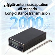 [Lstjj] 0.5W FM Transmitter Frequency Modulation Emitter 76-108MHz Stereo FM Transmitter
