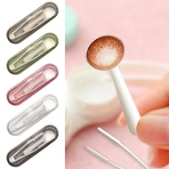IDMU94789 for Eye Care Contact Lens Inserter Remover Wearing Tool Travel Kit Meitong Clip Stick Tweezers Special Clamps Tool Eyes Care Tool Contact Lenses Tweezers Suction Stick Women Men