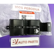 BESTVALUE🔥 Power Window Main Switch Perodua Myvi Alza Viva 84820-BZ010 Driver Side