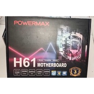 POWERMAX MOTHERBOARD H61