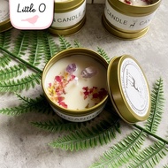 RUBY Lilin Aromaterapi 100% Natural Soy Wax Souvenir Wedding Pernikahan