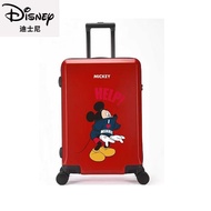 New Mickey Makeup Case19Inch20Carry-on luggage with wheels24Inch26Inch Suitcase