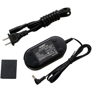 HQRP Kit AC Power Adapter Works with Canon PowerShot SX540 HS, SX530 HS, SX710 HS, SX610 HS, SX700 H