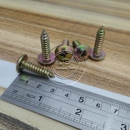 Screw TS JT 14X1 LENGTH 2.5 CM 2.5CM SCREW 14