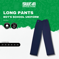 SWAN Premium Primary Blue Long Pants School Uniform