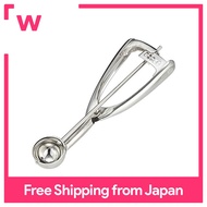 TKG Ice Cream Scoop Desher 26 Diameter x Overall Length φ35 x 195mm Capacity (cc) 15 Made of rust-re