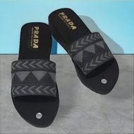 Sandals Slippers WEDGES Sandals Adult H.9