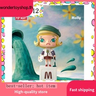 MOLLY Along the Road Landscape 20th Anniversary Series 20th Anniversary Trendy Play Figure