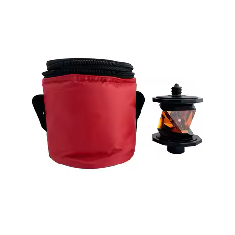 MPR122, Accurate 360 Degree Reflective Prism for Leica SWISS TYPE ATR Total-station Accessories Topo