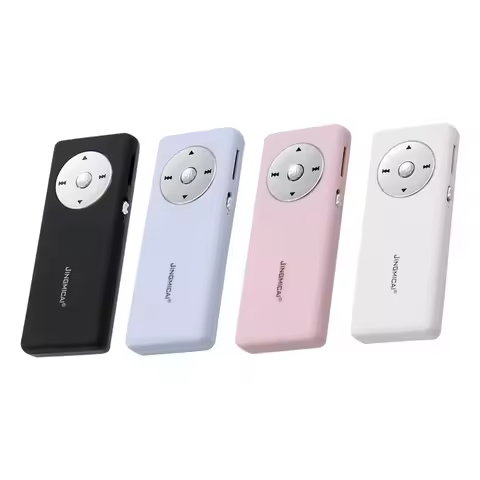 Portable Mini MP3 USB Player Sport MP3 Music Player Support External Playback for Sport Learning Sup
