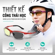 KAVI 083 Pickleball, Cycling, Running Sports Glasses - Anti-Glare Glasses, Safe Eye Protection, For 
