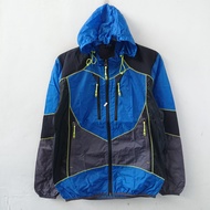 THRIFT JAKET RUNING PRIA / WANITA SECOND J2