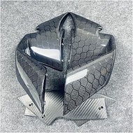 AISEER 3K Carbon Fiber Motorcycle Body Parts Side Winglet Fairings Kit Winglets Compatible With BMW