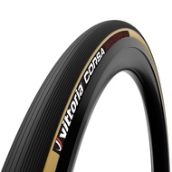 Vittoria Corsa Graphene 2.0 - Race Road Bike Tire - Foldable Bicycle Tires for Competition