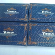 Promo! Yesman Herbal Tahan Lama Perbox 100% Original Dijamin Asli