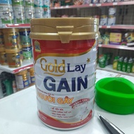 Goldlay Gain Weight Gain Milk 900g, Effective Weight Gain Solution for Skinny People (Genuine Produc