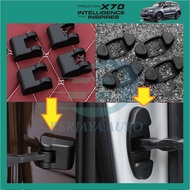 Proton X70 (2018-2021) Penutup Penyumbat Pintu Kereta Pelindungan Berjaya Auto Aksesori Kereta