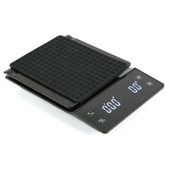 Digital Coffee Scale 3KG Timer V60 Drip Coffee Scale Touch Screen