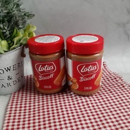 Superior Products) Lotus Biscoff Spread 400gr - Spread | Produk Unggulan] Lotus Biscoff Spread 400Gr