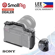 SmallRig Cage for Sony a6600 Camera (Lee Photo)