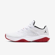 【NIKE】Nike Air Jordan 11 CMFT Low 籃球鞋/皮革白紅/男鞋-CW0784161/ US10/28CM