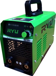 Mesin Las 200A RYU Inverter IGBT RII 200-1