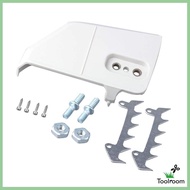 [Toolroom] Chainssaw Clutch Chain Cover + Bumper Spike + Bar Nuts + Bar Studs + Screw