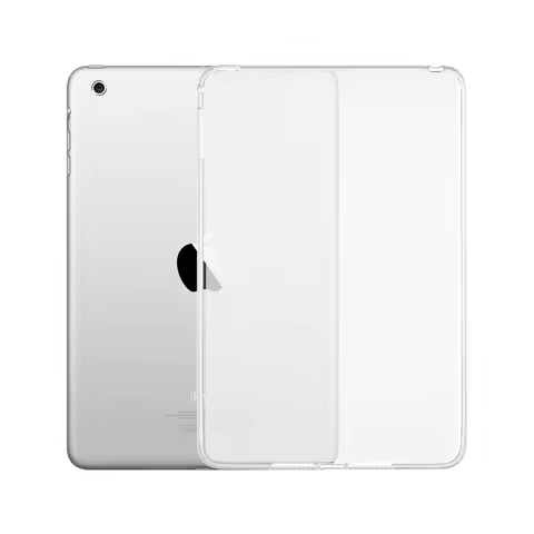 Clear Soft Silicone TPU Case For Apple iPad Mini 6 5 Mini4 Cover Shell For iPad mini3 mini2 7.9inch 