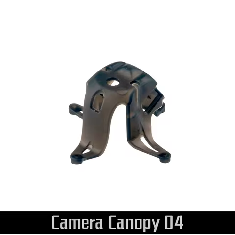 Happymodel Camera Canopy O4 Upgrade Spart Part for Mobula6 Mobula7 Mobula8 1-2S FPV Drones - Canopy