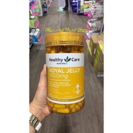 Australian royal jelly