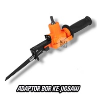 Jigsaw Adapter Drill Adapter Drill to Jigsaw Attachment Tool