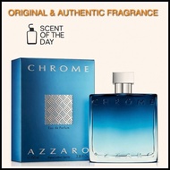 ORIGINAL Azzaro Chrome EDP 100ml