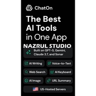 ChatOn - AI Chat Bot Assistant v1.71.603-652 Full Version Crack APK