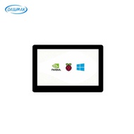 Raspberry Pi 17 17cm HDMI Display Raspberry Pi 5/4B IPS HD Capacitor Touch Screen
