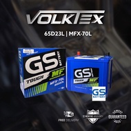 65D23L | MFX-70L GS Tough mf car battery Preve estime Exora Inspiration Suprima Alphard
