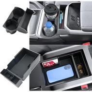 (2Pack) Coleya 2025 2026 Terrain Center Console Organizer&Holder for GMC Terrain (Elevation/Denali/A