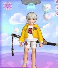跑online 帳號