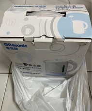Rasonic樂信牌cordless kettle無線熱水壺