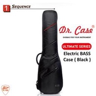 【爵士樂器】公司貨 Dr.Case ULTIMATE Electric Bass Case (Black) 電貝斯袋