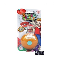 Super Bounce Emco Flip Drop Bounce Toy