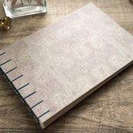 Handmade Journal Notebook, Sketchbook, Coptic Stitched Diary