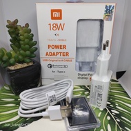 XIAOMI MI A2 CHARGER poco F1 ORIGINAL 100% 18W FAST CHARGING MDY-08-Ei 9V 2.5A USB Type C