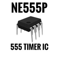 1pc NE555 LM555 555 Timer IC DIP-8