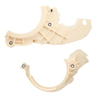 6T30 Automatic Transmission Input Drum Seal Ring and Baffle Guide Vane 2PCS for 6T30ECar Accessories