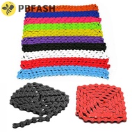 PBFASH Fixed Bike Chain Multicolors Ultralight Single Speed Track Blike for BMX Colorful Fixed Gear